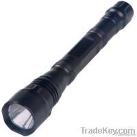 3AA high power aluminum LED torch