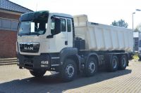 Dumper Trucks MAN 8x4 Manufactured in Europe New
