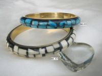 BONE BANGLES