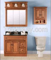 European Series Vanities Cabinets China Factory Directly Expor