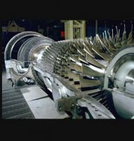 Gas Turbine Parts for all GE Frame Model Series Gas Turbines