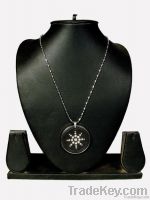 DIAMOND SCALAR PENDANT