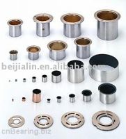 Bimetallic bearings, auto parts, bronze bush, plain bearing