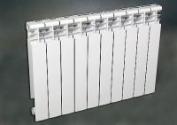 aluminium radiator