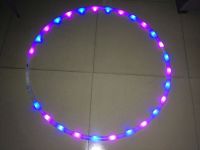 LED hula hoop