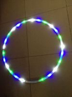 LED hula hoop 3 colors