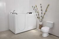 Luxury walk in bathtub L-373