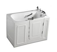 Finestra Walk-in Whirlpool Tub by Jacuzzi