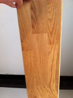 3 strips Oak Wood Flooring