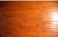 Semi Engineered Oak Solid Wood Flooring