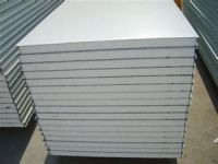 EPS sandwich panel from China with good price