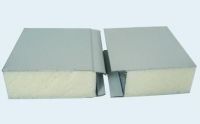 PU sandwich panel from China with good price