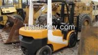 Used Forklifts with good qualit