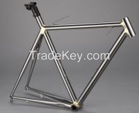 High End Renold 853 Frame (for Bike)