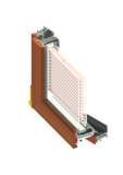 Automatic Window Blind System (LOUVER)