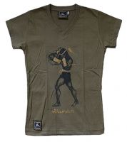 Thai Boxing T- Shirt (lady)