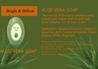 SOAP /SHAMPOO/ ALOVERA NATURAL INGREDIENTS