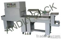 L style sealer and shrink machine