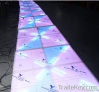 Illuminated Dance Floor Stage Lights 