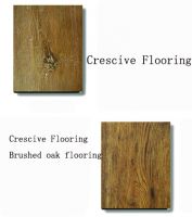 Brushed Oak Flooring