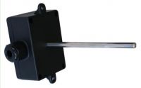 Duct temperature sensor