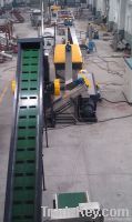 PET bottle recycling line