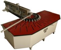 PVC Profile Arch Bending Machine