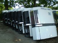 (9) 1997 TK SBIII Max Reefer Units