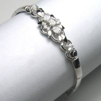 High Quality Cubic Zirconia Jewelry in Sterling Silver