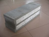 foam concrete  used for housing