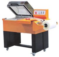 One Step Shrink Wrapping Machines