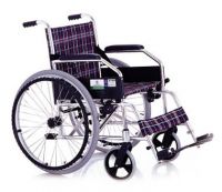 aluminum  wheelchair