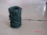 Barbed Wire