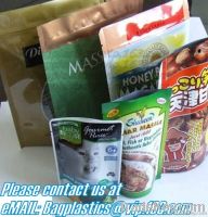 PP bags, Pouches, Stand up pouches, Retort bag, Vacuum bag, Food pack