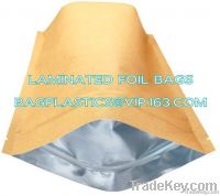 Foil bags, Laminating Pouches, Stand-up Bags, Roll Stock Films, POLYPRO