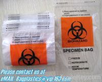Biohazard Bag, Medical Specimen Bags, Specimen Bag, Kangaroo Bag, Lab S