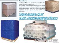 Pallet Cover, Stretch Film, Produce Roll, Layflat Tubing, Sheet, Films