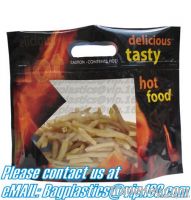 Hot Chicken Pouch bags, Aluminum Foil Bags, Stand up Pouches, Polypr