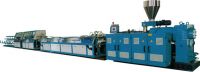 PVC Windows and Door Profiles Extrusion Line