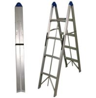 Foldable/stick ladder with CE Cert. Different sizes available