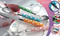 Flatware- Double Injection