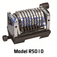 Flatbase Rotary Numbering Machine, 9 digits