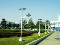 Solar Street Lights