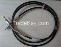 MOTORCYCLE CABLE FOR COLOMBIA PERU BRAZIL