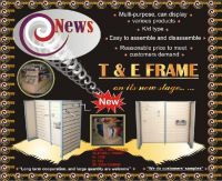 T & E Frame