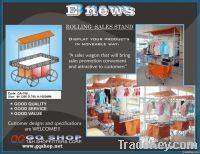 ROLLING SALES STAND