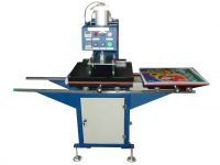 2 Stations Automatic Heat Transfer Machine