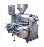 Automatic Temperature Controlled Combined Oil Press