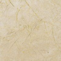 Beige marble tiles