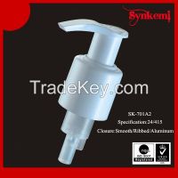 24/415 plastic shampoo bottle lotion pump